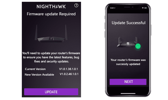 netgear nighthawk app